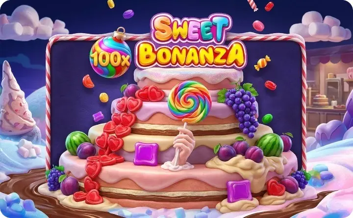 Sweet bonanza