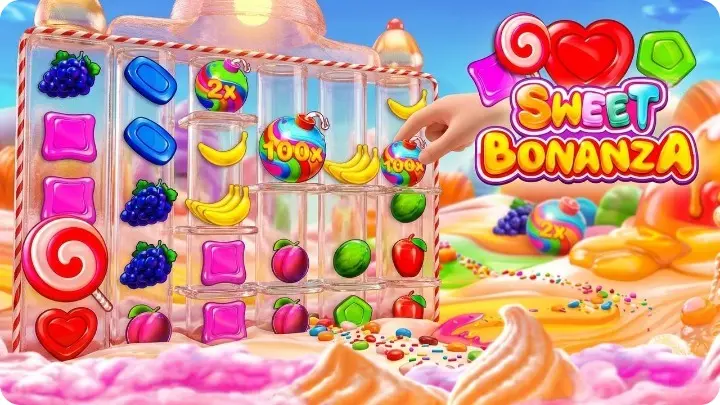 Sweet bonanza