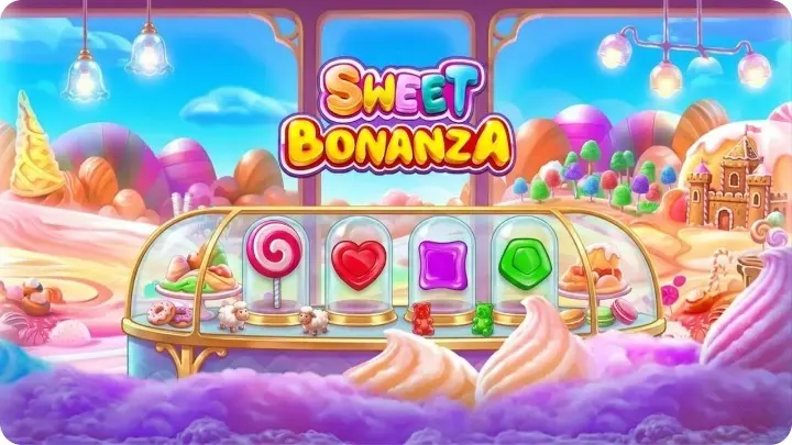 Sweet bonanza