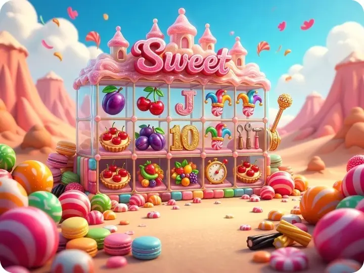 Sweet bonanza