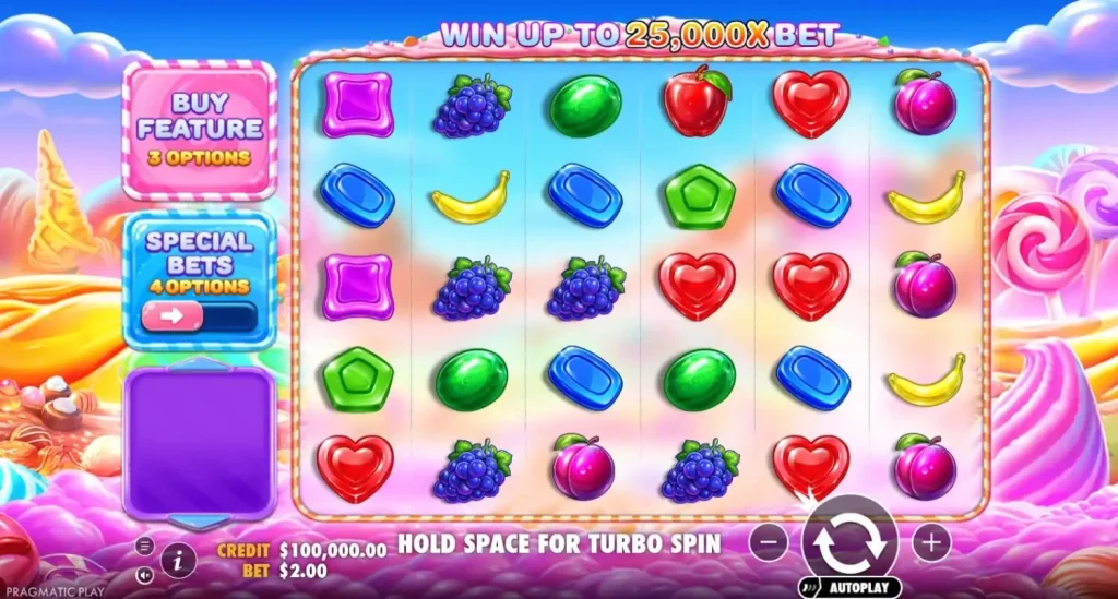 Sweet Bonanza